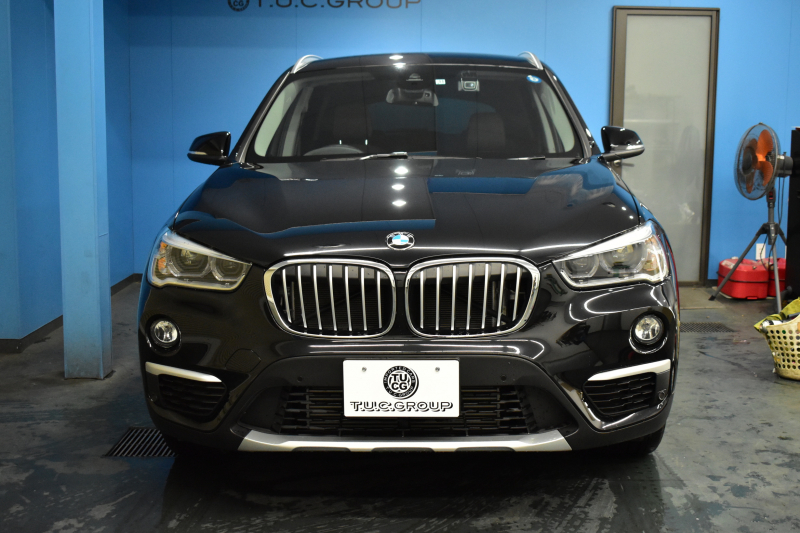 BMW X1 Xdrive20i Xﾗｲﾝ  ﾊｲﾗｲﾝ 4WD 1ｵｰﾅｰ  ｱﾄﾞﾊﾞﾝｽﾄﾞｱｸﾃｨﾌﾞｾｰﾌﾃｨP 追従ACC HUD ﾋｰﾀｰ付ﾓｶﾚｻﾞｰ ﾀｯﾁﾊﾟｯﾄﾞﾅﾋﾞBｶﾒﾗ Pｱｼｽﾄ前後PDC LEDﾍｯﾄﾞﾗｲﾄ 衝突軽減 車線逸脱&歩行者警告 電動Rｹﾞｰﾄ ｳｯﾄﾞｲﾝﾃﾘｱ ﾄﾞﾗﾊﾟﾌｫ 2年保証