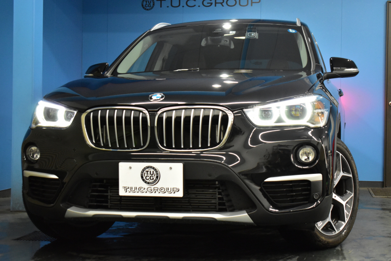 BMW X1 Xdrive20i Xﾗｲﾝ  ﾊｲﾗｲﾝ 4WD 1ｵｰﾅｰ  ｱﾄﾞﾊﾞﾝｽﾄﾞｱｸﾃｨﾌﾞｾｰﾌﾃｨP 追従ACC HUD ﾋｰﾀｰ付ﾓｶﾚｻﾞｰ ﾀｯﾁﾊﾟｯﾄﾞﾅﾋﾞBｶﾒﾗ Pｱｼｽﾄ前後PDC LEDﾍｯﾄﾞﾗｲﾄ 衝突軽減 車線逸脱&歩行者警告 電動Rｹﾞｰﾄ ｳｯﾄﾞｲﾝﾃﾘｱ ﾄﾞﾗﾊﾟﾌｫ 2年保証