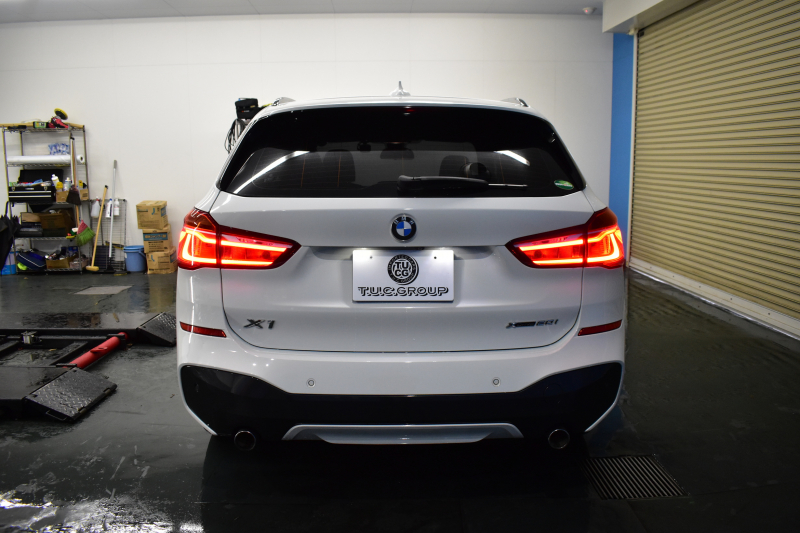 BMW X1 Xdrive20i Mｽﾎﾟｰﾂ 4WD 中期ﾓﾃﾞﾙ  ｱﾄﾞﾊﾞﾝｽﾄﾞｱｸﾃｨﾌﾞｾｰﾌﾃｨP 追従ACC HUD ﾋｰﾀｰ付電動黒革 ﾌﾙｾｸﾞTV ﾀｯﾁﾊﾟﾈﾙﾅﾋﾞBｶﾒﾗ Pｱｼｽﾄ前後PDC LEDﾍｯﾄﾞﾗｲﾄ 衝突軽減 車線逸脱&歩行者警告 電動Rｹﾞｰﾄ ﾄﾞﾗﾊﾟﾌｫ 2年保証