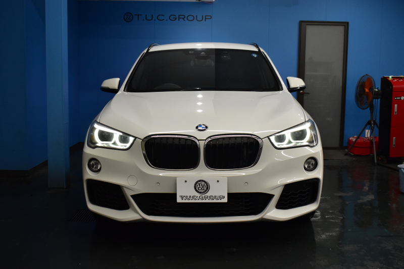 BMW X1 Xdrive20i Mｽﾎﾟｰﾂ 4WD 中期ﾓﾃﾞﾙ  ｱﾄﾞﾊﾞﾝｽﾄﾞｱｸﾃｨﾌﾞｾｰﾌﾃｨP 追従ACC HUD ﾋｰﾀｰ付電動黒革 ﾌﾙｾｸﾞTV ﾀｯﾁﾊﾟﾈﾙﾅﾋﾞBｶﾒﾗ Pｱｼｽﾄ前後PDC LEDﾍｯﾄﾞﾗｲﾄ 衝突軽減 車線逸脱&歩行者警告 電動Rｹﾞｰﾄ ﾄﾞﾗﾊﾟﾌｫ 2年保証