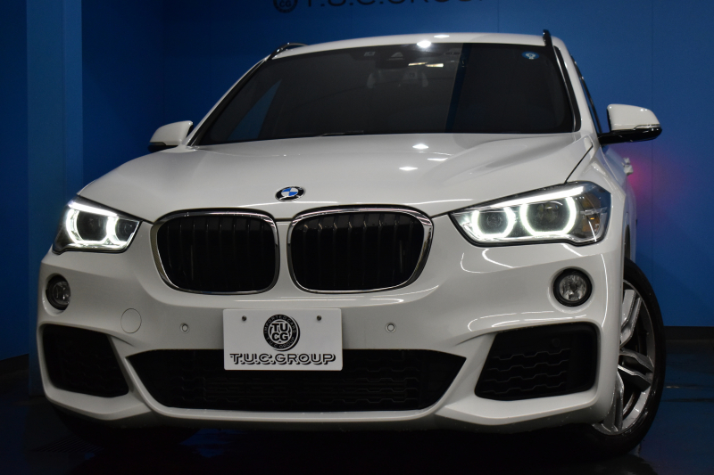 BMW X1 Xdrive20i Mｽﾎﾟｰﾂ 4WD 中期ﾓﾃﾞﾙ  ｱﾄﾞﾊﾞﾝｽﾄﾞｱｸﾃｨﾌﾞｾｰﾌﾃｨP 追従ACC HUD ﾋｰﾀｰ付電動黒革 ﾌﾙｾｸﾞTV ﾀｯﾁﾊﾟﾈﾙﾅﾋﾞBｶﾒﾗ Pｱｼｽﾄ前後PDC LEDﾍｯﾄﾞﾗｲﾄ 衝突軽減 車線逸脱&歩行者警告 電動Rｹﾞｰﾄ ﾄﾞﾗﾊﾟﾌｫ 2年保証