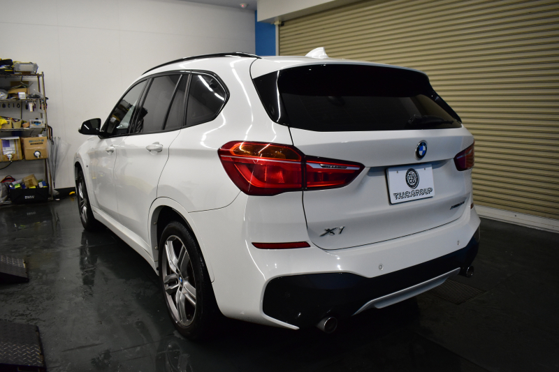 BMW X1 Xdrive20i Mｽﾎﾟｰﾂ 4WD 中期ﾓﾃﾞﾙ  ｱﾄﾞﾊﾞﾝｽﾄﾞｱｸﾃｨﾌﾞｾｰﾌﾃｨP 追従ACC HUD ﾋｰﾀｰ付電動黒革 ﾌﾙｾｸﾞTV ﾀｯﾁﾊﾟﾈﾙﾅﾋﾞBｶﾒﾗ Pｱｼｽﾄ前後PDC LEDﾍｯﾄﾞﾗｲﾄ 衝突軽減 車線逸脱&歩行者警告 電動Rｹﾞｰﾄ ﾄﾞﾗﾊﾟﾌｫ 2年保証