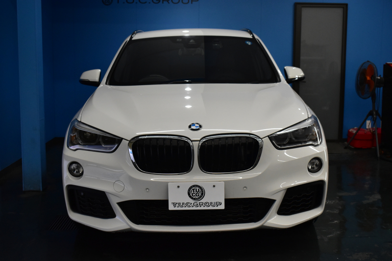 BMW X1 Xdrive20i Mｽﾎﾟｰﾂ 4WD 中期ﾓﾃﾞﾙ  ｱﾄﾞﾊﾞﾝｽﾄﾞｱｸﾃｨﾌﾞｾｰﾌﾃｨP 追従ACC HUD ﾋｰﾀｰ付電動黒革 ﾌﾙｾｸﾞTV ﾀｯﾁﾊﾟﾈﾙﾅﾋﾞBｶﾒﾗ Pｱｼｽﾄ前後PDC LEDﾍｯﾄﾞﾗｲﾄ 衝突軽減 車線逸脱&歩行者警告 電動Rｹﾞｰﾄ ﾄﾞﾗﾊﾟﾌｫ 2年保証