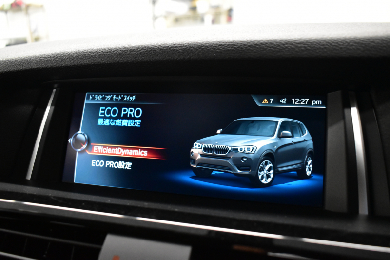 BMW X3 Xdrive20d Xﾗｲﾝ 最終ﾓﾃﾞﾙ ﾋｰﾀｰ付電動茶革 追従ACC LCW 横ﾒﾆｭｰ型ﾀｯﾁﾊﾟｯﾄﾞHDDﾅﾋﾞTV 360度ｶﾒﾗ 衝突軽減ﾌﾞﾚｰｷ 車線逸脱&歩行者警告  Bluetoothｵｰﾃﾞｨｵ&通話 電動ﾄﾗﾝｸ LEDﾌｫｸﾞﾗｲﾄ 18AW ｳｯﾄﾞﾊﾟﾈﾙ 2年保証