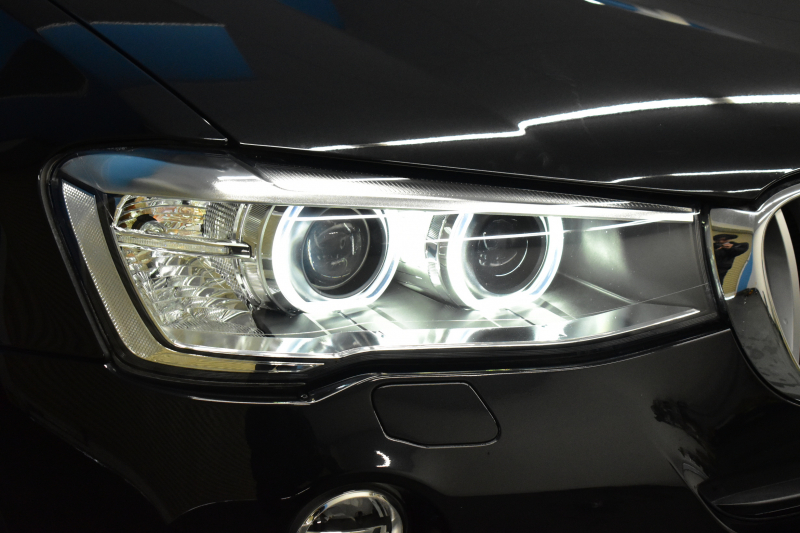 BMW X3 Xdrive20d Xﾗｲﾝ 最終ﾓﾃﾞﾙ ﾋｰﾀｰ付電動茶革 追従ACC LCW 横ﾒﾆｭｰ型ﾀｯﾁﾊﾟｯﾄﾞHDDﾅﾋﾞTV 360度ｶﾒﾗ 衝突軽減ﾌﾞﾚｰｷ 車線逸脱&歩行者警告  Bluetoothｵｰﾃﾞｨｵ&通話 電動ﾄﾗﾝｸ LEDﾌｫｸﾞﾗｲﾄ 18AW ｳｯﾄﾞﾊﾟﾈﾙ 2年保証