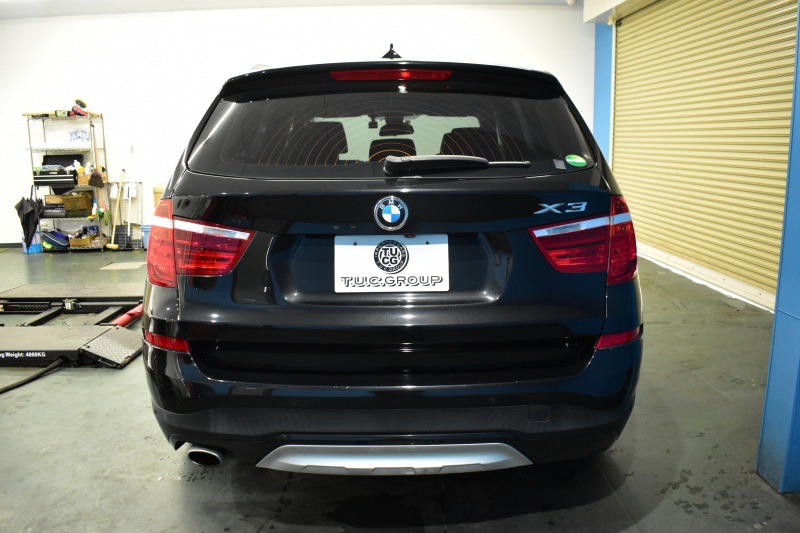 BMW X3 Xdrive20d Xﾗｲﾝ 最終ﾓﾃﾞﾙ ﾋｰﾀｰ付電動茶革 追従ACC LCW 横ﾒﾆｭｰ型ﾀｯﾁﾊﾟｯﾄﾞHDDﾅﾋﾞTV 360度ｶﾒﾗ 衝突軽減ﾌﾞﾚｰｷ 車線逸脱&歩行者警告  Bluetoothｵｰﾃﾞｨｵ&通話 電動ﾄﾗﾝｸ LEDﾌｫｸﾞﾗｲﾄ 18AW ｳｯﾄﾞﾊﾟﾈﾙ 2年保証