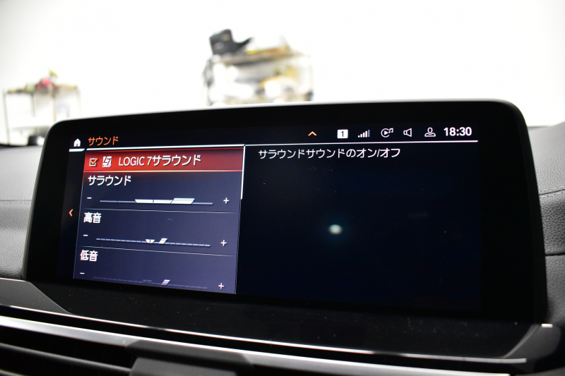 BMW X3 M40i 全席ﾋｰﾀｰ付ｺﾆｬｯｸ革専用形状Mｽﾎﾟｰﾂｼｰﾄ ﾌｧｽﾄﾄﾗｯｸ&ｾﾚｸﾄP 387馬力 ﾊﾟﾉﾗﾏｻﾝﾙｰﾌ ﾗｲﾌﾞｺｸﾋﾟｯﾄ ﾊｰﾏﾝｶｰﾄﾞﾝ 可変Mｻｽ Mｼｰﾄﾍﾞﾙﾄ 専用21AW HUD 追従ACC ｼﾞｪｽﾁｬｰｺﾝﾄﾛｰﾙ付ﾀｯﾁ画面ﾅﾋﾞTV 360度ｶﾒﾗ LEDﾍｯﾄﾞﾗｲﾄ