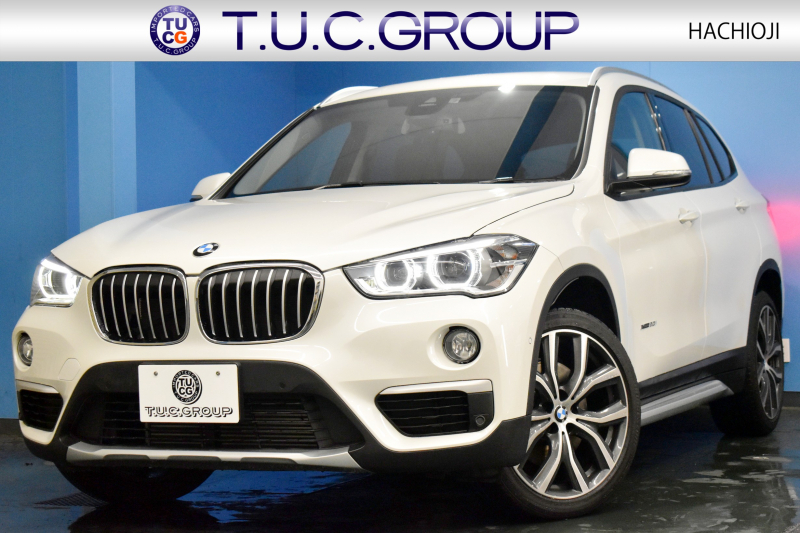 BMW X1 Xdrive20i Xﾗｲﾝ 4WD 1ｵｰﾅｰ  ｱﾄﾞﾊﾞﾝｽﾄﾞｱｸﾃｨﾌﾞｾｰﾌﾃｨP 追従ACC HUD ﾋｰﾀｰ付茶革 ﾀｯﾁﾊﾟｯﾄﾞﾅﾋﾞBｶﾒﾗ Pｱｼｽﾄ前後PDC LEDﾍｯﾄﾞﾗｲﾄ 衝突軽減 車線逸脱&歩行者警告 電動Rｹﾞｰﾄ ｳｯﾄﾞｲﾝﾃﾘｱ ﾄﾞﾗﾊﾟﾌｫ 19AW 2年保証