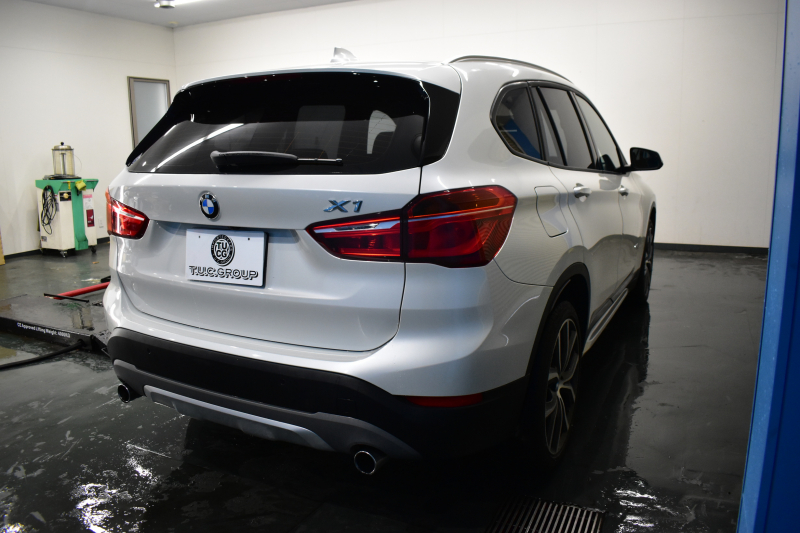 BMW X1 Xdrive20i Xﾗｲﾝ 4WD 1ｵｰﾅｰ  ｱﾄﾞﾊﾞﾝｽﾄﾞｱｸﾃｨﾌﾞｾｰﾌﾃｨP 追従ACC HUD ﾋｰﾀｰ付茶革 ﾀｯﾁﾊﾟｯﾄﾞﾅﾋﾞBｶﾒﾗ Pｱｼｽﾄ前後PDC LEDﾍｯﾄﾞﾗｲﾄ 衝突軽減 車線逸脱&歩行者警告 電動Rｹﾞｰﾄ ｳｯﾄﾞｲﾝﾃﾘｱ ﾄﾞﾗﾊﾟﾌｫ 19AW 2年保証