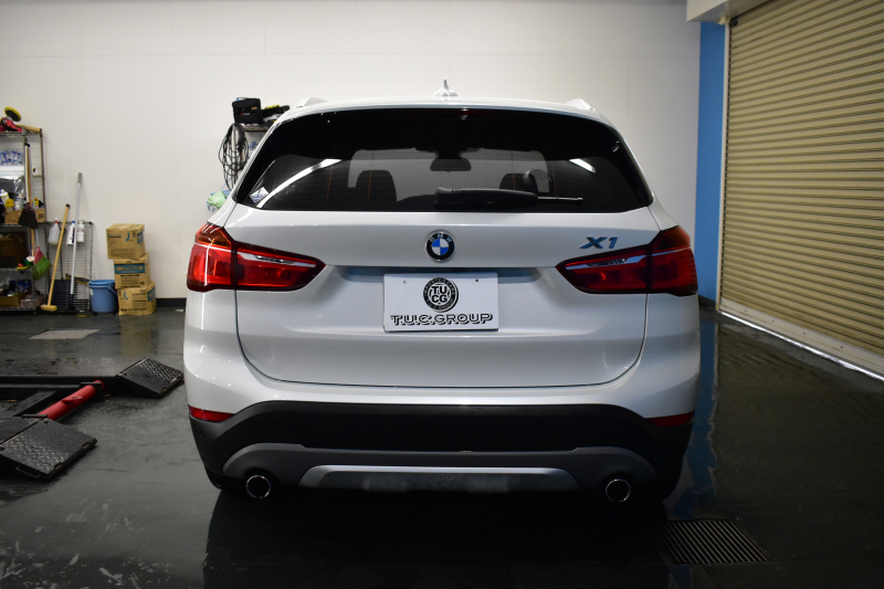 BMW X1 Xdrive20i Xﾗｲﾝ 4WD 1ｵｰﾅｰ  ｱﾄﾞﾊﾞﾝｽﾄﾞｱｸﾃｨﾌﾞｾｰﾌﾃｨP 追従ACC HUD ﾋｰﾀｰ付茶革 ﾀｯﾁﾊﾟｯﾄﾞﾅﾋﾞBｶﾒﾗ Pｱｼｽﾄ前後PDC LEDﾍｯﾄﾞﾗｲﾄ 衝突軽減 車線逸脱&歩行者警告 電動Rｹﾞｰﾄ ｳｯﾄﾞｲﾝﾃﾘｱ ﾄﾞﾗﾊﾟﾌｫ 19AW 2年保証