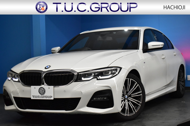 BMW 3シリーズ 320i Mｽﾎﾟｰﾂ ｺﾝﾌｫｰﾄP HUD ｼﾞｪｽﾁｬｰｺﾝﾄﾛｰﾙ付ﾀｯﾁﾊﾟﾈﾙﾅﾋﾞ ﾊﾟｰｷﾝｸﾞｱｼｽﾄﾌﾟﾗｽ 追従ACC LEDﾍｯﾄﾞﾗｲﾄ ｼｰﾄﾋｰﾀｰ 3Dﾋﾞｭｰ全周囲ｶﾒﾗ ｱｯﾌﾟﾙｶｰﾌﾟﾚｲ 側面衝突&車線変更&逸脱&歩行者警告 液晶ﾒｰﾀｰ 後退ｱｼｽﾄ ｱｸﾃｨﾌﾞPDC緊急ﾌﾞﾚｰｷ  2年保証