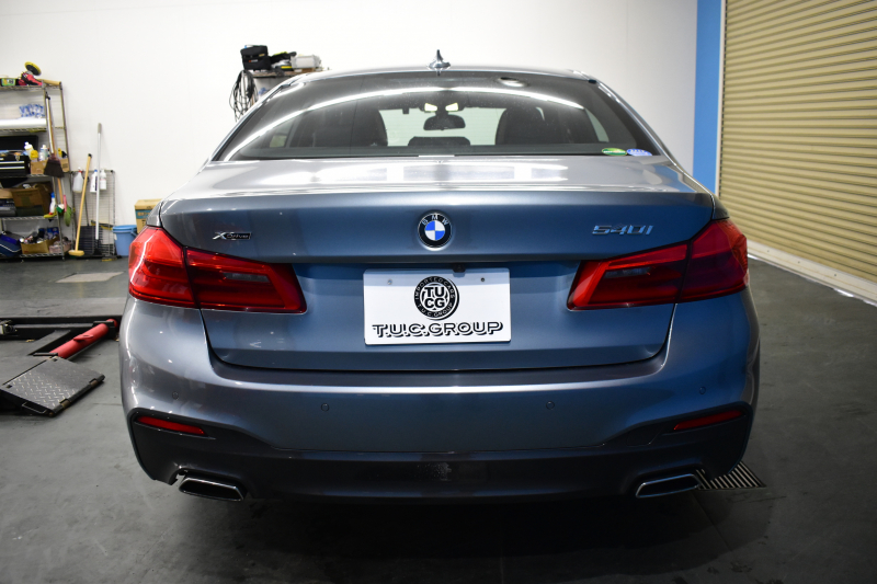 BMW 5シリーズ 540i Xﾄﾞﾗｲﾌﾞ Mｽﾎﾟｰﾂ 4WD 1ｵｰﾅｰ 直6ﾀｰﾎﾞ 340馬力 ｺﾝﾌｫｰﾄP Fﾍﾞﾝﾁﾚｰｼｮﾝ&ﾏｯｻｰｼﾞ 全席ﾋｰﾀｰ付黒革 Mｽﾎﾟｰﾂﾌﾞﾚｰｷ LEDﾍｯﾄﾞﾗｲﾄ 液晶ﾒｰﾀｰ 追従ACC 車線変更&車線逸脱＆歩行者警告 衝突軽減B ﾀｯﾁﾊﾟﾈﾙﾅﾋﾞ全周囲ｶﾒﾗ ﾌﾙｾｸﾞ 19AW 2年保証