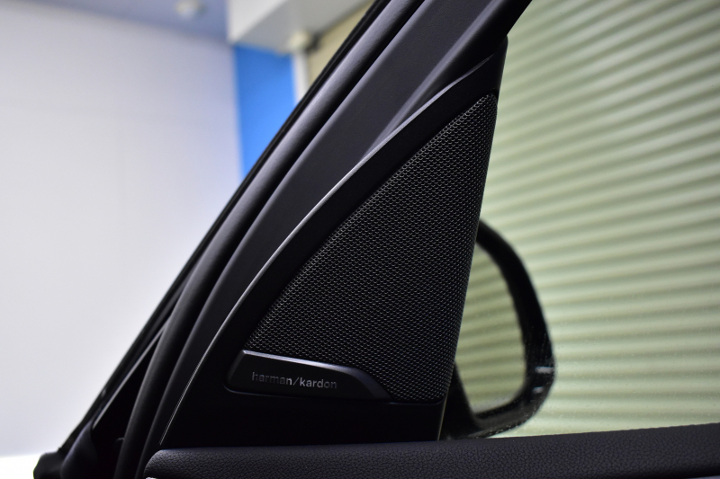 BMW X3 M40d ｾﾚｸﾄﾊﾟｯｹｰｼﾞ ﾊｲﾗｲﾝ 326馬力 ﾊﾟﾉﾗﾏｻﾝﾙｰﾌ 全席ﾋｰﾀｰ付黒革 ﾊｰﾏﾝｶｰﾄﾞﾝ ｵﾌﾟｼｮﾝ21AW 追従ACC HUD ｽﾃｱﾘﾝｸﾞｻﾎﾟｰﾄ ﾀｯﾁﾊﾟﾈﾙﾅﾋﾞTV 360度ｶﾒﾗ3Dﾋﾞｭｰ LEDﾍｯﾄﾞﾗｲﾄ 電動ﾄﾗﾝｸ ﾜｲﾔﾚｽ充電 液晶ﾒｰﾀｰ 2年保証