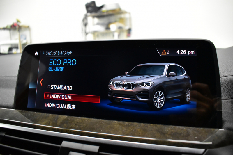 BMW X3 M40d ｾﾚｸﾄﾊﾟｯｹｰｼﾞ ﾊｲﾗｲﾝ 326馬力 ﾊﾟﾉﾗﾏｻﾝﾙｰﾌ 全席ﾋｰﾀｰ付黒革 ﾊｰﾏﾝｶｰﾄﾞﾝ ｵﾌﾟｼｮﾝ21AW 追従ACC HUD ｽﾃｱﾘﾝｸﾞｻﾎﾟｰﾄ ﾀｯﾁﾊﾟﾈﾙﾅﾋﾞTV 360度ｶﾒﾗ3Dﾋﾞｭｰ LEDﾍｯﾄﾞﾗｲﾄ 電動ﾄﾗﾝｸ ﾜｲﾔﾚｽ充電 液晶ﾒｰﾀｰ 2年保証