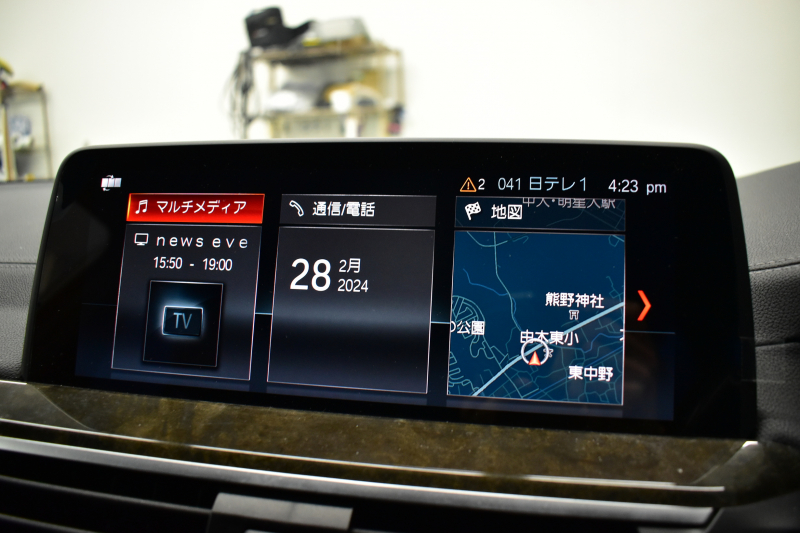 BMW X3 M40d ｾﾚｸﾄﾊﾟｯｹｰｼﾞ ﾊｲﾗｲﾝ 326馬力 ﾊﾟﾉﾗﾏｻﾝﾙｰﾌ 全席ﾋｰﾀｰ付黒革 ﾊｰﾏﾝｶｰﾄﾞﾝ ｵﾌﾟｼｮﾝ21AW 追従ACC HUD ｽﾃｱﾘﾝｸﾞｻﾎﾟｰﾄ ﾀｯﾁﾊﾟﾈﾙﾅﾋﾞTV 360度ｶﾒﾗ3Dﾋﾞｭｰ LEDﾍｯﾄﾞﾗｲﾄ 電動ﾄﾗﾝｸ ﾜｲﾔﾚｽ充電 液晶ﾒｰﾀｰ 2年保証