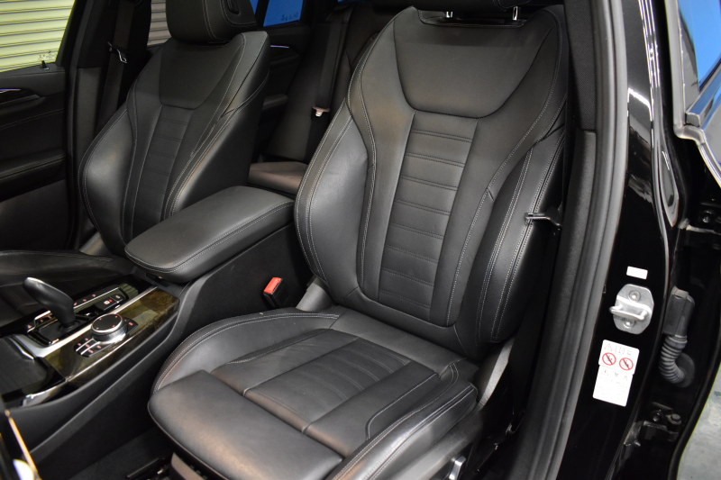 BMW X3 M40d ｾﾚｸﾄﾊﾟｯｹｰｼﾞ ﾊｲﾗｲﾝ 326馬力 ﾊﾟﾉﾗﾏｻﾝﾙｰﾌ 全席ﾋｰﾀｰ付黒革 ﾊｰﾏﾝｶｰﾄﾞﾝ ｵﾌﾟｼｮﾝ21AW 追従ACC HUD ｽﾃｱﾘﾝｸﾞｻﾎﾟｰﾄ ﾀｯﾁﾊﾟﾈﾙﾅﾋﾞTV 360度ｶﾒﾗ3Dﾋﾞｭｰ LEDﾍｯﾄﾞﾗｲﾄ 電動ﾄﾗﾝｸ ﾜｲﾔﾚｽ充電 液晶ﾒｰﾀｰ 2年保証