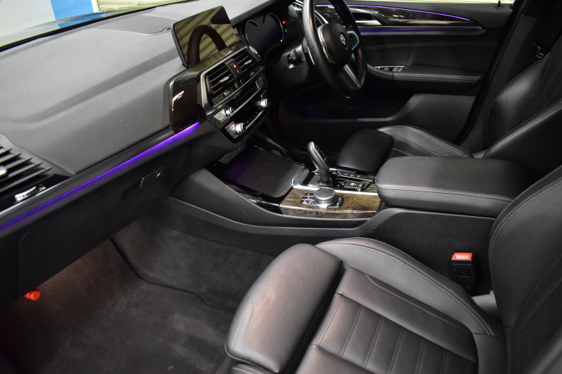 BMW X3 Xﾄﾞﾗｲﾌﾞ 20d Mｽﾎﾟｰﾂ G01型 ﾊｲﾗｲﾝP ﾍｷｻｺﾞﾅﾙLEDﾍｯﾄﾞﾗｲﾄ&ﾃｰﾙ 追従ACC HUD 全席ﾋｰﾀｰ付黒革 車線変更&逸脱&歩行者警告 衝突軽減ﾌﾞﾚｰｷ ﾀｯﾁﾊﾟﾈﾙﾅﾋﾞ ﾌﾙｾｸﾞ 360度ｶﾒﾗ3Dﾋﾞｭｰ Bｶﾒﾗ 電動Rｹﾞｰﾄ ﾄﾞﾗﾊﾟﾌｫ 2年保証