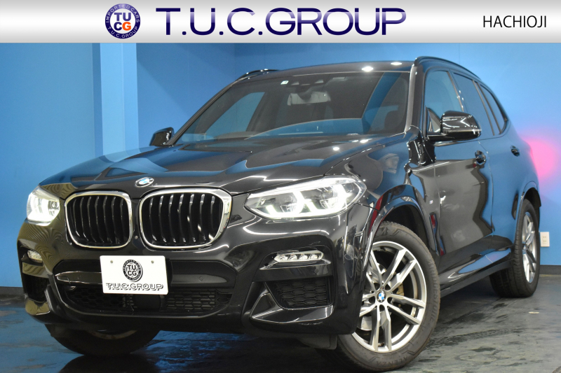 BMW X3 Xﾄﾞﾗｲﾌﾞ 20d Mｽﾎﾟｰﾂ G01型 ﾊｲﾗｲﾝP ﾍｷｻｺﾞﾅﾙLEDﾍｯﾄﾞﾗｲﾄ&ﾃｰﾙ 追従ACC HUD 全席ﾋｰﾀｰ付黒革 車線変更&逸脱&歩行者警告 衝突軽減ﾌﾞﾚｰｷ ﾀｯﾁﾊﾟﾈﾙﾅﾋﾞ ﾌﾙｾｸﾞ 360度ｶﾒﾗ3Dﾋﾞｭｰ Bｶﾒﾗ 電動Rｹﾞｰﾄ ﾄﾞﾗﾊﾟﾌｫ 2年保証