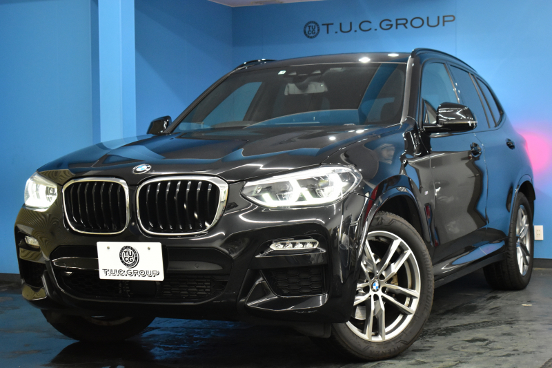 BMW X3 Xﾄﾞﾗｲﾌﾞ 20d Mｽﾎﾟｰﾂ G01型 ﾊｲﾗｲﾝP ﾍｷｻｺﾞﾅﾙLEDﾍｯﾄﾞﾗｲﾄ&ﾃｰﾙ 追従ACC HUD 全席ﾋｰﾀｰ付黒革 車線変更&逸脱&歩行者警告 衝突軽減ﾌﾞﾚｰｷ ﾀｯﾁﾊﾟﾈﾙﾅﾋﾞ ﾌﾙｾｸﾞ 360度ｶﾒﾗ3Dﾋﾞｭｰ Bｶﾒﾗ 電動Rｹﾞｰﾄ ﾄﾞﾗﾊﾟﾌｫ 2年保証