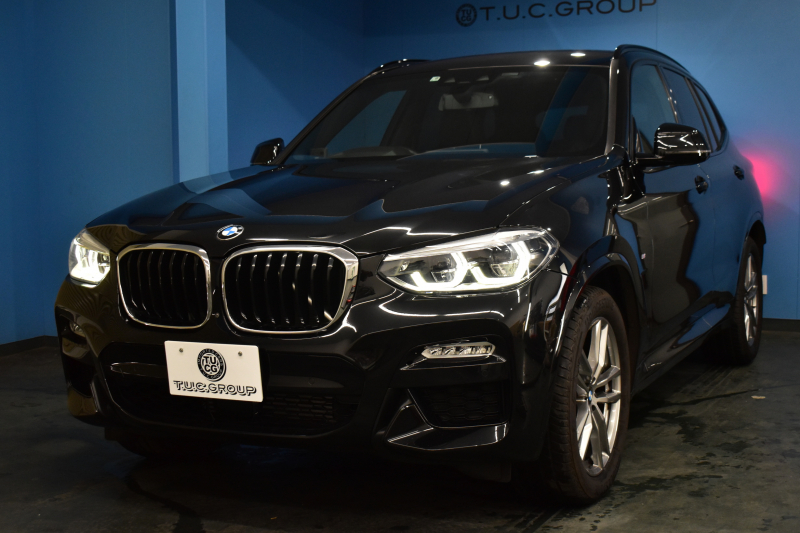 BMW X3 Xﾄﾞﾗｲﾌﾞ 20d Mｽﾎﾟｰﾂ G01型 ﾊｲﾗｲﾝP ﾍｷｻｺﾞﾅﾙLEDﾍｯﾄﾞﾗｲﾄ&ﾃｰﾙ 追従ACC HUD 全席ﾋｰﾀｰ付黒革 車線変更&逸脱&歩行者警告 衝突軽減ﾌﾞﾚｰｷ ﾀｯﾁﾊﾟﾈﾙﾅﾋﾞ ﾌﾙｾｸﾞ 360度ｶﾒﾗ3Dﾋﾞｭｰ Bｶﾒﾗ 電動Rｹﾞｰﾄ ﾄﾞﾗﾊﾟﾌｫ 2年保証