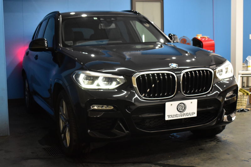 BMW X3 Xﾄﾞﾗｲﾌﾞ 20d Mｽﾎﾟｰﾂ G01型 ﾊｲﾗｲﾝP ﾍｷｻｺﾞﾅﾙLEDﾍｯﾄﾞﾗｲﾄ&ﾃｰﾙ 追従ACC HUD 全席ﾋｰﾀｰ付黒革 車線変更&逸脱&歩行者警告 衝突軽減ﾌﾞﾚｰｷ ﾀｯﾁﾊﾟﾈﾙﾅﾋﾞ ﾌﾙｾｸﾞ 360度ｶﾒﾗ3Dﾋﾞｭｰ Bｶﾒﾗ 電動Rｹﾞｰﾄ ﾄﾞﾗﾊﾟﾌｫ 2年保証
