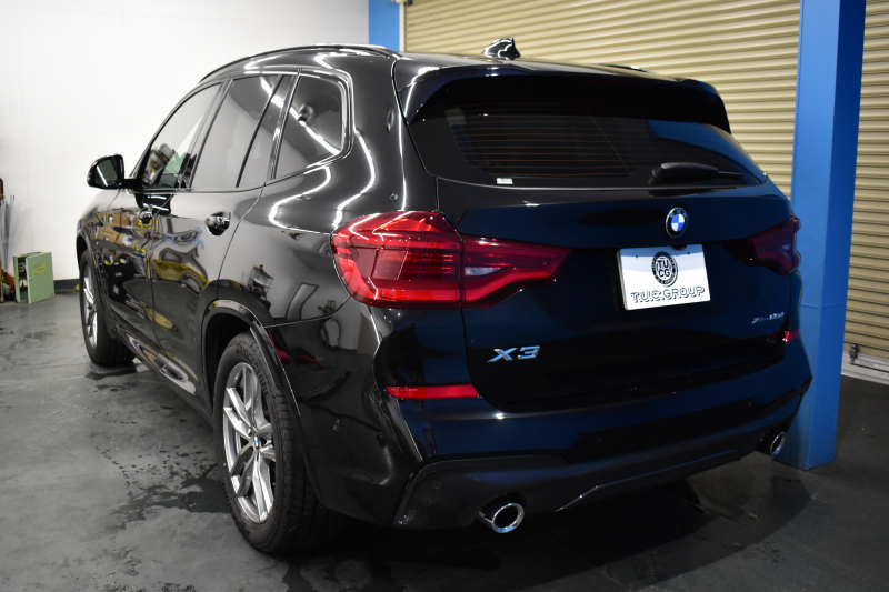 BMW X3 Xﾄﾞﾗｲﾌﾞ 20d Mｽﾎﾟｰﾂ G01型 ﾊｲﾗｲﾝP ﾍｷｻｺﾞﾅﾙLEDﾍｯﾄﾞﾗｲﾄ&ﾃｰﾙ 追従ACC HUD 全席ﾋｰﾀｰ付黒革 車線変更&逸脱&歩行者警告 衝突軽減ﾌﾞﾚｰｷ ﾀｯﾁﾊﾟﾈﾙﾅﾋﾞ ﾌﾙｾｸﾞ 360度ｶﾒﾗ3Dﾋﾞｭｰ Bｶﾒﾗ 電動Rｹﾞｰﾄ ﾄﾞﾗﾊﾟﾌｫ 2年保証