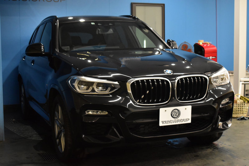 BMW X3 Xﾄﾞﾗｲﾌﾞ 20d Mｽﾎﾟｰﾂ G01型 ﾊｲﾗｲﾝP ﾍｷｻｺﾞﾅﾙLEDﾍｯﾄﾞﾗｲﾄ&ﾃｰﾙ 追従ACC HUD 全席ﾋｰﾀｰ付黒革 車線変更&逸脱&歩行者警告 衝突軽減ﾌﾞﾚｰｷ ﾀｯﾁﾊﾟﾈﾙﾅﾋﾞ ﾌﾙｾｸﾞ 360度ｶﾒﾗ3Dﾋﾞｭｰ Bｶﾒﾗ 電動Rｹﾞｰﾄ ﾄﾞﾗﾊﾟﾌｫ 2年保証