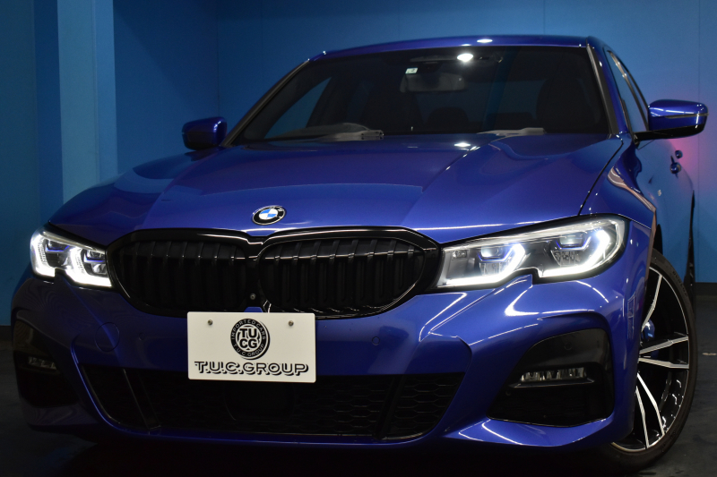 BMW 3シリーズ 330i Mｽﾎﾟｰﾂ G20型 高出力 ﾃﾞﾋﾞｭｰ&ｲﾉﾍﾞｰｼｮﾝ&ﾌｧｽﾄﾄﾗｯｸ&ｻｳﾝﾄﾞ&ｺﾝﾌｫｰﾄP ﾚｰｻﾞｰLEDﾗｲﾄ ﾋｰﾀｰ付黒革 ACC HUD 19AW Mｽﾎﾟｰﾂﾌﾞﾚｰｷ 可変Mｻｽ ﾊﾟｰｷﾝｸﾞｱｼｽﾄ+ 全周囲ｶﾒﾗ ﾀｯﾁﾊﾟﾈﾙﾅﾋﾞ ｱｯﾌﾟﾙｶｰﾌﾟﾚｲ ﾊｰﾏﾝｶｰﾄﾞﾝ 2年保証