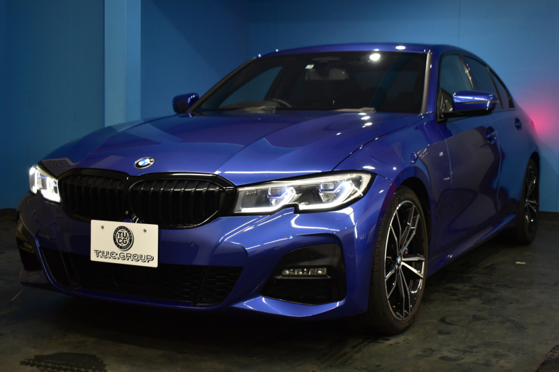 BMW 3シリーズ 330i Mｽﾎﾟｰﾂ G20型 高出力 ﾃﾞﾋﾞｭｰ&ｲﾉﾍﾞｰｼｮﾝ&ﾌｧｽﾄﾄﾗｯｸ&ｻｳﾝﾄﾞ&ｺﾝﾌｫｰﾄP ﾚｰｻﾞｰLEDﾗｲﾄ ﾋｰﾀｰ付黒革 ACC HUD 19AW Mｽﾎﾟｰﾂﾌﾞﾚｰｷ 可変Mｻｽ ﾊﾟｰｷﾝｸﾞｱｼｽﾄ+ 全周囲ｶﾒﾗ ﾀｯﾁﾊﾟﾈﾙﾅﾋﾞ ｱｯﾌﾟﾙｶｰﾌﾟﾚｲ ﾊｰﾏﾝｶｰﾄﾞﾝ 2年保証