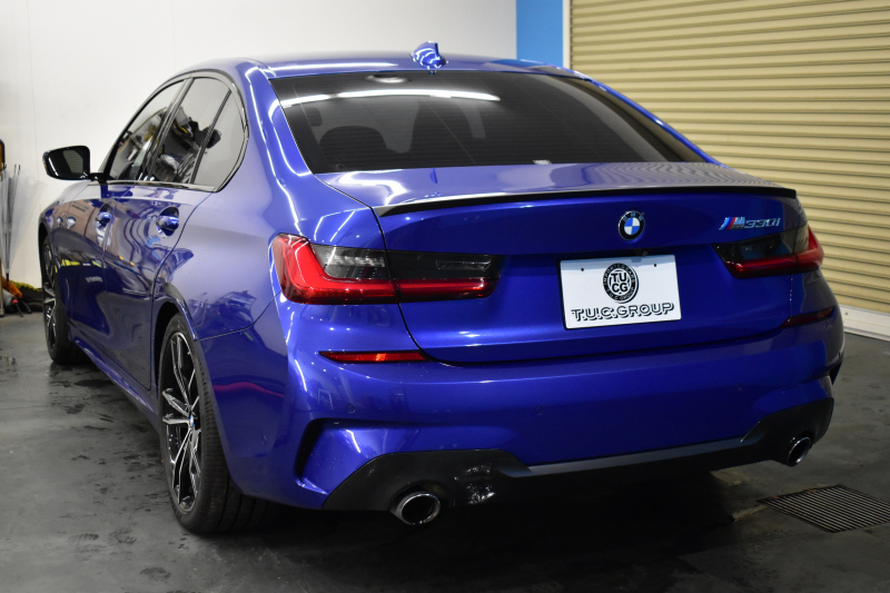 BMW 3シリーズ 330i Mｽﾎﾟｰﾂ G20型 高出力 ﾃﾞﾋﾞｭｰ&ｲﾉﾍﾞｰｼｮﾝ&ﾌｧｽﾄﾄﾗｯｸ&ｻｳﾝﾄﾞ&ｺﾝﾌｫｰﾄP ﾚｰｻﾞｰLEDﾗｲﾄ ﾋｰﾀｰ付黒革 ACC HUD 19AW Mｽﾎﾟｰﾂﾌﾞﾚｰｷ 可変Mｻｽ ﾊﾟｰｷﾝｸﾞｱｼｽﾄ+ 全周囲ｶﾒﾗ ﾀｯﾁﾊﾟﾈﾙﾅﾋﾞ ｱｯﾌﾟﾙｶｰﾌﾟﾚｲ ﾊｰﾏﾝｶｰﾄﾞﾝ 2年保証