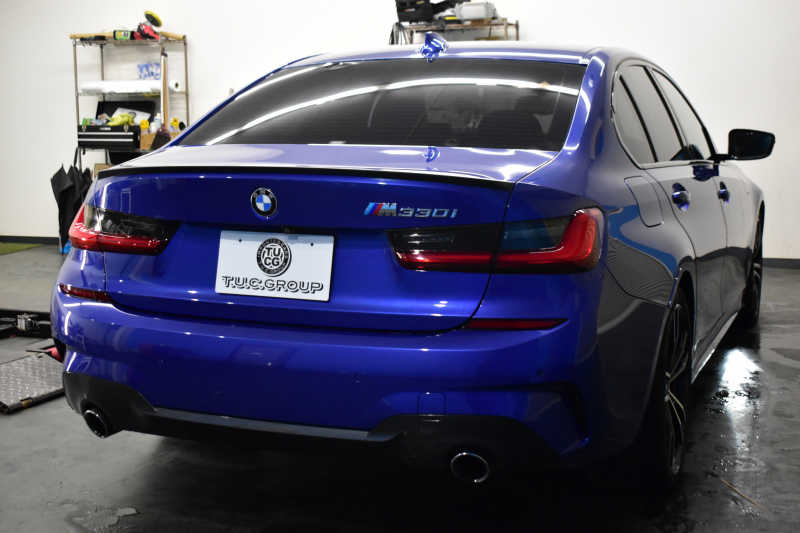 BMW 3シリーズ 330i Mｽﾎﾟｰﾂ G20型 高出力 ﾃﾞﾋﾞｭｰ&ｲﾉﾍﾞｰｼｮﾝ&ﾌｧｽﾄﾄﾗｯｸ&ｻｳﾝﾄﾞ&ｺﾝﾌｫｰﾄP ﾚｰｻﾞｰLEDﾗｲﾄ ﾋｰﾀｰ付黒革 ACC HUD 19AW Mｽﾎﾟｰﾂﾌﾞﾚｰｷ 可変Mｻｽ ﾊﾟｰｷﾝｸﾞｱｼｽﾄ+ 全周囲ｶﾒﾗ ﾀｯﾁﾊﾟﾈﾙﾅﾋﾞ ｱｯﾌﾟﾙｶｰﾌﾟﾚｲ ﾊｰﾏﾝｶｰﾄﾞﾝ 2年保証