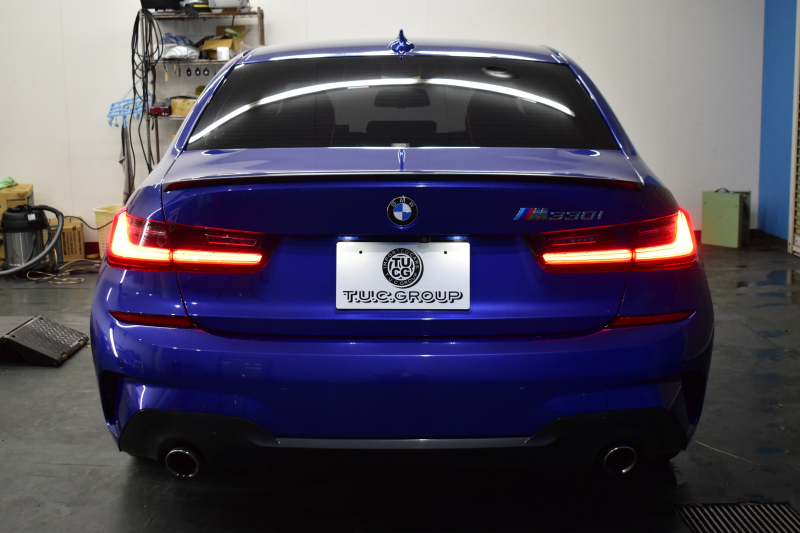 BMW 3シリーズ 330i Mｽﾎﾟｰﾂ G20型 高出力 ﾃﾞﾋﾞｭｰ&ｲﾉﾍﾞｰｼｮﾝ&ﾌｧｽﾄﾄﾗｯｸ&ｻｳﾝﾄﾞ&ｺﾝﾌｫｰﾄP ﾚｰｻﾞｰLEDﾗｲﾄ ﾋｰﾀｰ付黒革 ACC HUD 19AW Mｽﾎﾟｰﾂﾌﾞﾚｰｷ 可変Mｻｽ ﾊﾟｰｷﾝｸﾞｱｼｽﾄ+ 全周囲ｶﾒﾗ ﾀｯﾁﾊﾟﾈﾙﾅﾋﾞ ｱｯﾌﾟﾙｶｰﾌﾟﾚｲ ﾊｰﾏﾝｶｰﾄﾞﾝ 2年保証