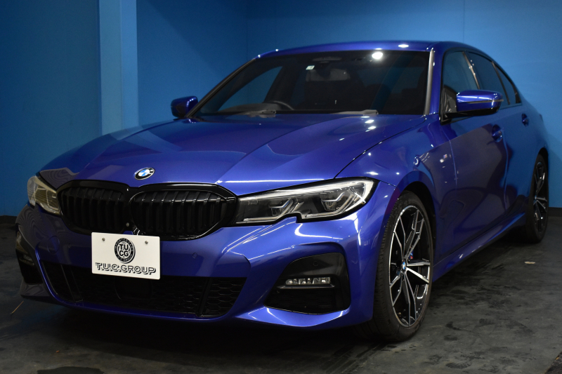 BMW 3シリーズ 330i Mｽﾎﾟｰﾂ G20型 高出力 ﾃﾞﾋﾞｭｰ&ｲﾉﾍﾞｰｼｮﾝ&ﾌｧｽﾄﾄﾗｯｸ&ｻｳﾝﾄﾞ&ｺﾝﾌｫｰﾄP ﾚｰｻﾞｰLEDﾗｲﾄ ﾋｰﾀｰ付黒革 ACC HUD 19AW Mｽﾎﾟｰﾂﾌﾞﾚｰｷ 可変Mｻｽ ﾊﾟｰｷﾝｸﾞｱｼｽﾄ+ 全周囲ｶﾒﾗ ﾀｯﾁﾊﾟﾈﾙﾅﾋﾞ ｱｯﾌﾟﾙｶｰﾌﾟﾚｲ ﾊｰﾏﾝｶｰﾄﾞﾝ 2年保証