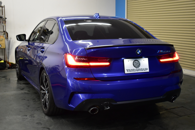 BMW 3シリーズ 330i Mｽﾎﾟｰﾂ G20型 高出力 ﾃﾞﾋﾞｭｰ&ｲﾉﾍﾞｰｼｮﾝ&ﾌｧｽﾄﾄﾗｯｸ&ｻｳﾝﾄﾞ&ｺﾝﾌｫｰﾄP ﾚｰｻﾞｰLEDﾗｲﾄ ﾋｰﾀｰ付黒革 ACC HUD 19AW Mｽﾎﾟｰﾂﾌﾞﾚｰｷ 可変Mｻｽ ﾊﾟｰｷﾝｸﾞｱｼｽﾄ+ 全周囲ｶﾒﾗ ﾀｯﾁﾊﾟﾈﾙﾅﾋﾞ ｱｯﾌﾟﾙｶｰﾌﾟﾚｲ ﾊｰﾏﾝｶｰﾄﾞﾝ 2年保証