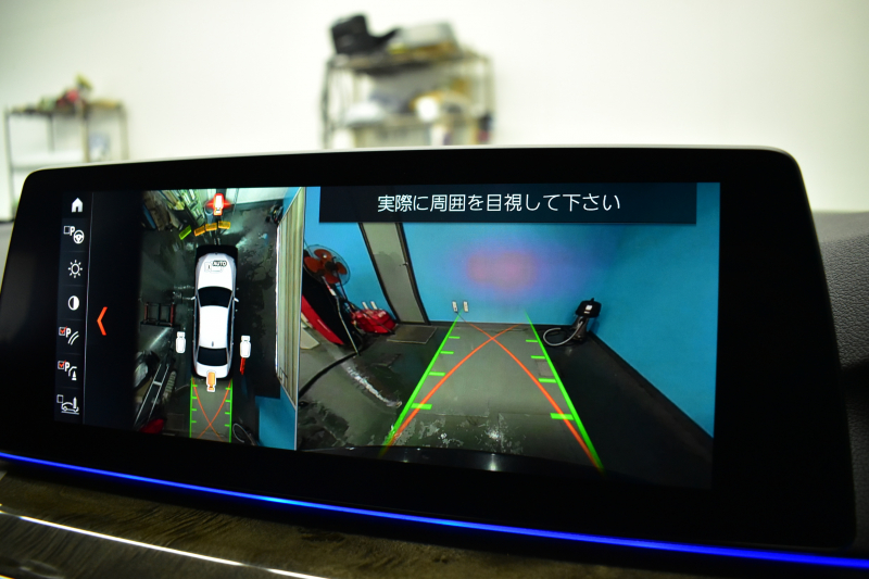 BMW 5シリーズ 530i Mｽﾎﾟｰﾂ G30型 型式変更後ﾓﾃﾞﾙ全面液晶ﾒｰﾀｰﾊﾟﾈﾙ   高出力 ｻﾝﾙｰﾌ ﾊｲﾗｲﾝP 全席ﾋｰﾀｰｱｲﾎﾞﾘｰ革 LEDﾍｯﾄﾞﾗｲﾄ 追従ACC HUD ﾊｰﾏﾝｶｰﾄﾞﾝ 車線変更&逸脱警告 衝突軽減B ﾀｯﾁﾊﾟﾈﾙ対応iﾄﾞﾗｲﾌﾞHDDﾅﾋﾞﾌﾙｾｸﾞ 3Dﾋﾞｭｰ Bｶﾒﾗ 電動ﾄﾗﾝｸ 2年保証