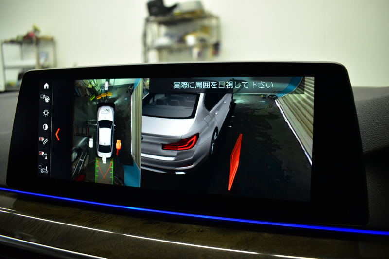 BMW 5シリーズ 530i Mｽﾎﾟｰﾂ G30型 型式変更後ﾓﾃﾞﾙ全面液晶ﾒｰﾀｰﾊﾟﾈﾙ   高出力 ｻﾝﾙｰﾌ ﾊｲﾗｲﾝP 全席ﾋｰﾀｰｱｲﾎﾞﾘｰ革 LEDﾍｯﾄﾞﾗｲﾄ 追従ACC HUD ﾊｰﾏﾝｶｰﾄﾞﾝ 車線変更&逸脱警告 衝突軽減B ﾀｯﾁﾊﾟﾈﾙ対応iﾄﾞﾗｲﾌﾞHDDﾅﾋﾞﾌﾙｾｸﾞ 3Dﾋﾞｭｰ Bｶﾒﾗ 電動ﾄﾗﾝｸ 2年保証