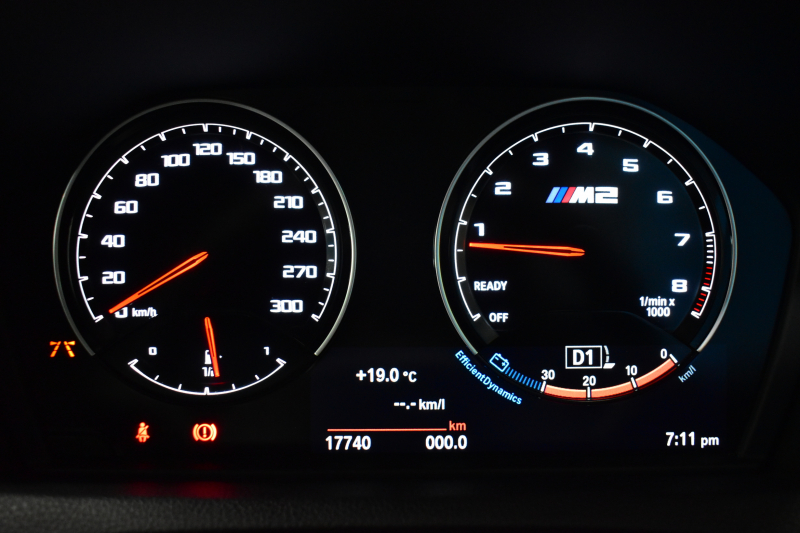 BMW Mシリーズ M2 ｺﾝﾍﾟﾃｨｼｮﾝ MDCT 7速DCT LCI後期 ｺﾝﾍﾟﾃｨｼｮﾝ専用410馬力ｴﾝｼﾞﾝ  Mﾊﾟﾌｫ車高調 ﾍｷｻｺﾞﾅﾙLEDﾍｯﾄﾞﾗｲﾄ&ﾃｰﾙ ﾋｰﾀｰ付黒革 harman/kardon ﾀｯﾁﾊﾟﾈﾙHDDﾅﾋﾞBｶﾒﾗ 専用19AW 車線逸脱&歩行者警告 衝突軽減ﾌﾞﾚｰｷ ｶｰﾎﾞﾝｲﾝﾃﾘｱ Mｼｰﾄﾍﾞﾙﾄ  2年保証