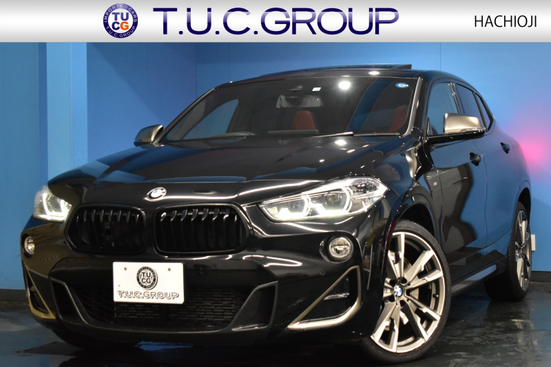 BMW X2 M35i 4WD ｾﾚｸﾄ&ｱﾄﾞﾊﾞﾝｽﾄﾞｱｸﾃｨﾌﾞｾｰﾌﾃｨ‐&ｺﾝﾌｫｰﾄP ﾊﾟﾉﾗﾏSR 追従ACC HUD ﾋｰﾀｰ付電動Mｽﾎﾟｰﾂｼｰﾄ ﾏｸﾞﾏﾚｯﾄﾞﾚｻﾞｰ HiFiｽﾋﾟｰｶｰ Mｽﾎﾟｰﾂﾌﾞﾚｰｷ 衝突軽減ﾌﾞﾚｰｷ 20AW ﾀｯﾁﾊﾟﾈﾙﾅﾋﾞBｶﾒﾗ 前後PDC Pｱｼｽﾄ 電動Rｹﾞｰﾄ 2年保証