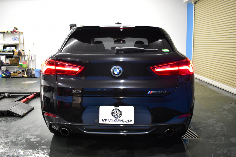 BMW X2 M35i 4WD ｾﾚｸﾄ&ｱﾄﾞﾊﾞﾝｽﾄﾞｱｸﾃｨﾌﾞｾｰﾌﾃｨ‐&ｺﾝﾌｫｰﾄP ﾊﾟﾉﾗﾏSR 追従ACC HUD ﾋｰﾀｰ付電動Mｽﾎﾟｰﾂｼｰﾄ ﾏｸﾞﾏﾚｯﾄﾞﾚｻﾞｰ HiFiｽﾋﾟｰｶｰ Mｽﾎﾟｰﾂﾌﾞﾚｰｷ 衝突軽減ﾌﾞﾚｰｷ 20AW ﾀｯﾁﾊﾟﾈﾙﾅﾋﾞBｶﾒﾗ 前後PDC Pｱｼｽﾄ 電動Rｹﾞｰﾄ 2年保証