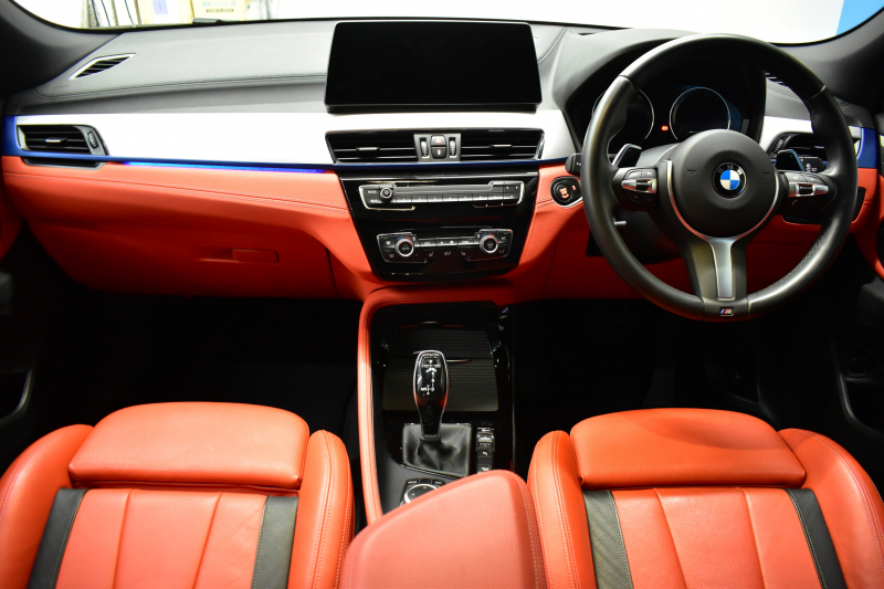 BMW X2 M35i 4WD ｾﾚｸﾄ&ｱﾄﾞﾊﾞﾝｽﾄﾞｱｸﾃｨﾌﾞｾｰﾌﾃｨ‐&ｺﾝﾌｫｰﾄP ﾊﾟﾉﾗﾏSR 追従ACC HUD ﾋｰﾀｰ付電動Mｽﾎﾟｰﾂｼｰﾄ ﾏｸﾞﾏﾚｯﾄﾞﾚｻﾞｰ HiFiｽﾋﾟｰｶｰ Mｽﾎﾟｰﾂﾌﾞﾚｰｷ 衝突軽減ﾌﾞﾚｰｷ 20AW ﾀｯﾁﾊﾟﾈﾙﾅﾋﾞBｶﾒﾗ 前後PDC Pｱｼｽﾄ 電動Rｹﾞｰﾄ 2年保証