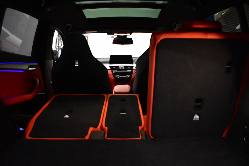 BMW X2 M35i 4WD ｾﾚｸﾄ&ｱﾄﾞﾊﾞﾝｽﾄﾞｱｸﾃｨﾌﾞｾｰﾌﾃｨ‐&ｺﾝﾌｫｰﾄP ﾊﾟﾉﾗﾏSR 追従ACC HUD ﾋｰﾀｰ付電動Mｽﾎﾟｰﾂｼｰﾄ ﾏｸﾞﾏﾚｯﾄﾞﾚｻﾞｰ HiFiｽﾋﾟｰｶｰ Mｽﾎﾟｰﾂﾌﾞﾚｰｷ 衝突軽減ﾌﾞﾚｰｷ 20AW ﾀｯﾁﾊﾟﾈﾙﾅﾋﾞBｶﾒﾗ 前後PDC Pｱｼｽﾄ 電動Rｹﾞｰﾄ 2年保証