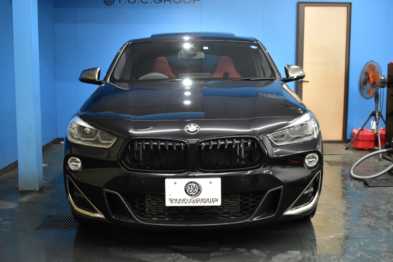 BMW X2 M35i 4WD ｾﾚｸﾄ&ｱﾄﾞﾊﾞﾝｽﾄﾞｱｸﾃｨﾌﾞｾｰﾌﾃｨ‐&ｺﾝﾌｫｰﾄP ﾊﾟﾉﾗﾏSR 追従ACC HUD ﾋｰﾀｰ付電動Mｽﾎﾟｰﾂｼｰﾄ ﾏｸﾞﾏﾚｯﾄﾞﾚｻﾞｰ HiFiｽﾋﾟｰｶｰ Mｽﾎﾟｰﾂﾌﾞﾚｰｷ 衝突軽減ﾌﾞﾚｰｷ 20AW ﾀｯﾁﾊﾟﾈﾙﾅﾋﾞBｶﾒﾗ 前後PDC Pｱｼｽﾄ 電動Rｹﾞｰﾄ 2年保証