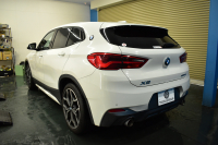BMW X2 Xﾄﾞﾗｲﾌﾞ20i MｽﾎﾟｰﾂX 1ｵｰﾅｰ ｱﾄﾞﾊﾞﾝｽﾄﾞｱｸﾃｨﾌﾞｾｰﾌﾃｨ‐&ﾊｲﾗｲﾝ&ｺﾝﾌｫｰﾄP 追従ACC HUD ﾋｰﾀｰ付電動黒革 衝突軽減ﾌﾞﾚｰｷ 車線逸脱&歩行者警告  19AW ﾀｯﾁﾊﾟﾈﾙﾅﾋﾞ Bｶﾒﾗ 前後PDC Pｱｼｽﾄ 電動Rｹﾞｰﾄ 2年保証