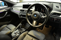 BMW X2 Xﾄﾞﾗｲﾌﾞ20i MｽﾎﾟｰﾂX 1ｵｰﾅｰ ｱﾄﾞﾊﾞﾝｽﾄﾞｱｸﾃｨﾌﾞｾｰﾌﾃｨ‐&ﾊｲﾗｲﾝ&ｺﾝﾌｫｰﾄP 追従ACC HUD ﾋｰﾀｰ付電動黒革 衝突軽減ﾌﾞﾚｰｷ 車線逸脱&歩行者警告  19AW ﾀｯﾁﾊﾟﾈﾙﾅﾋﾞ Bｶﾒﾗ 前後PDC Pｱｼｽﾄ 電動Rｹﾞｰﾄ 2年保証