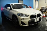 BMW X2 Xﾄﾞﾗｲﾌﾞ20i MｽﾎﾟｰﾂX 1ｵｰﾅｰ ｱﾄﾞﾊﾞﾝｽﾄﾞｱｸﾃｨﾌﾞｾｰﾌﾃｨ‐&ﾊｲﾗｲﾝ&ｺﾝﾌｫｰﾄP 追従ACC HUD ﾋｰﾀｰ付電動黒革 衝突軽減ﾌﾞﾚｰｷ 車線逸脱&歩行者警告  19AW ﾀｯﾁﾊﾟﾈﾙﾅﾋﾞ Bｶﾒﾗ 前後PDC Pｱｼｽﾄ 電動Rｹﾞｰﾄ 2年保証