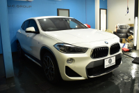 BMW X2 Xﾄﾞﾗｲﾌﾞ20i MｽﾎﾟｰﾂX 1ｵｰﾅｰ ｱﾄﾞﾊﾞﾝｽﾄﾞｱｸﾃｨﾌﾞｾｰﾌﾃｨ‐&ﾊｲﾗｲﾝ&ｺﾝﾌｫｰﾄP 追従ACC HUD ﾋｰﾀｰ付電動黒革 衝突軽減ﾌﾞﾚｰｷ 車線逸脱&歩行者警告  19AW ﾀｯﾁﾊﾟﾈﾙﾅﾋﾞ Bｶﾒﾗ 前後PDC Pｱｼｽﾄ 電動Rｹﾞｰﾄ 2年保証