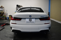 BMW 3シリーズ 320i Mｽﾎﾟｰﾂ G20型 ｺﾝﾌｫｰﾄP 全周囲ｶﾒﾗ3Dﾋﾞｭｰ ﾜｲﾔﾚｽ充電 電動ﾄﾗﾝｸ ﾋｰﾀｰ付ｱﾙｶﾝﾀｰﾗｺﾝﾋﾞ ﾀｯﾁﾊﾟﾈﾙﾅﾋﾞ ｱｯﾌﾟﾙｶｰﾌﾟﾚｲ 追従ACC LEDﾍｯﾄﾞﾗｲﾄ 側面衝突&車線変更&逸脱&歩行者警告 液晶ﾒｰﾀｰ 後退ｱｼｽﾄ Pｱｼｽﾄ 2年保証