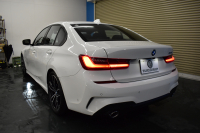 BMW 3シリーズ 330i Mｽﾎﾟｰﾂ G20型 高出力 1ｵｰﾅｰ ﾃﾞﾋﾞｭｰ&ｲﾉﾍﾞｰｼｮﾝ&ｺﾝﾌｫｰﾄP ﾚｰｻﾞｰLEDﾗｲﾄ ﾋｰﾀｰ付黒革 ACC HUD 19AW Mｽﾎﾟｰﾂﾌﾞﾚｰｷ 全周囲ｶﾒﾗ3Dﾋﾞｭｰ ｼﾞｪｽﾁｬｰｺﾝﾄﾛｰﾙ付ﾀｯﾁﾊﾟﾈﾙﾅﾋﾞ ｱｯﾌﾟﾙｶｰﾌﾟﾚｲ ﾜｲﾔﾚｽ充電 2年保証
