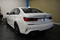 BMW 3シリーズ 330i Mｽﾎﾟｰﾂ G20型 高出力 1ｵｰﾅｰ ﾃﾞﾋﾞｭｰ&ｲﾉﾍﾞｰｼｮﾝ&ｺﾝﾌｫｰﾄP ﾚｰｻﾞｰLEDﾗｲﾄ ﾋｰﾀｰ付黒革 ACC HUD 19AW Mｽﾎﾟｰﾂﾌﾞﾚｰｷ 全周囲ｶﾒﾗ3Dﾋﾞｭｰ ｼﾞｪｽﾁｬｰｺﾝﾄﾛｰﾙ付ﾀｯﾁﾊﾟﾈﾙﾅﾋﾞ ｱｯﾌﾟﾙｶｰﾌﾟﾚｲ ﾜｲﾔﾚｽ充電 2年保証