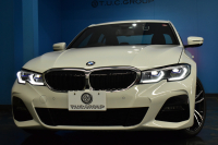BMW 3シリーズ 330i Mｽﾎﾟｰﾂ G20型 高出力 1ｵｰﾅｰ ﾃﾞﾋﾞｭｰ&ｲﾉﾍﾞｰｼｮﾝ&ｺﾝﾌｫｰﾄP ﾚｰｻﾞｰLEDﾗｲﾄ ﾋｰﾀｰ付黒革 ACC HUD 19AW Mｽﾎﾟｰﾂﾌﾞﾚｰｷ 全周囲ｶﾒﾗ3Dﾋﾞｭｰ ｼﾞｪｽﾁｬｰｺﾝﾄﾛｰﾙ付ﾀｯﾁﾊﾟﾈﾙﾅﾋﾞ ｱｯﾌﾟﾙｶｰﾌﾟﾚｲ ﾜｲﾔﾚｽ充電 2年保証
